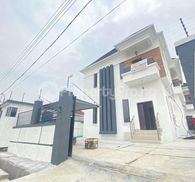 4 bedroom House for sale Ajah Lagos