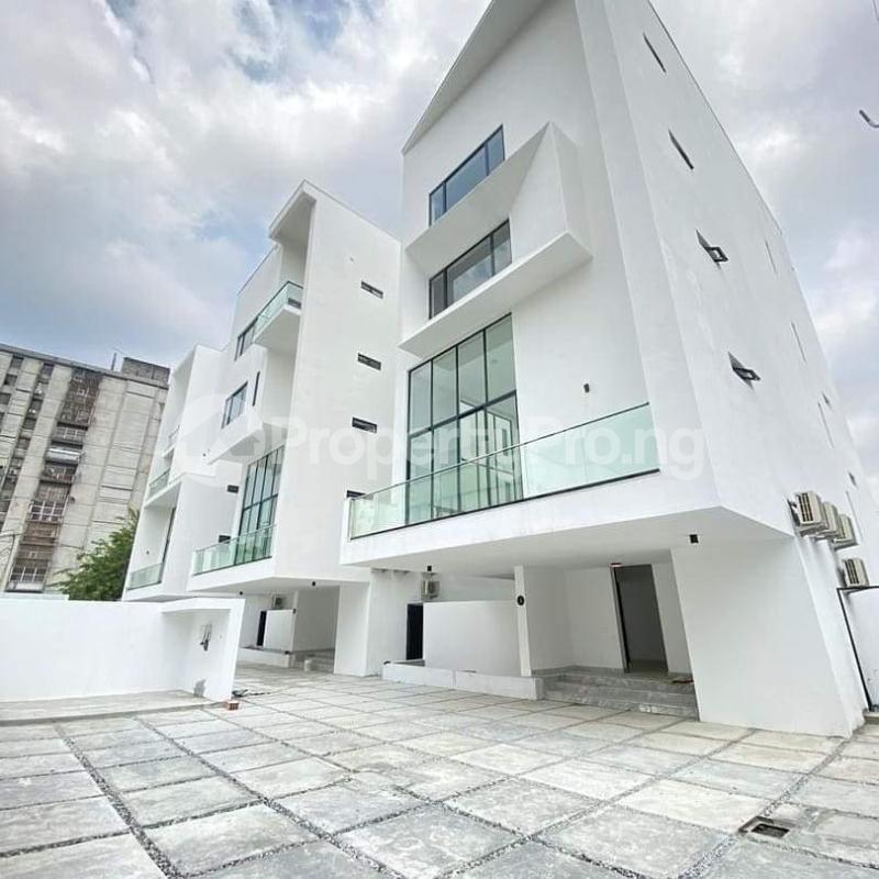 5 bedroom House for sale Reeve Old Ikoyi Ikoyi Lagos