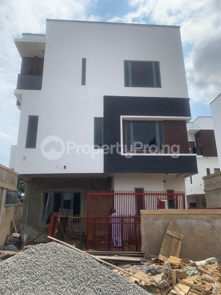 5 Bedroom House in Adeniyi Jones Ikeja Lagos House for sale in ikeja