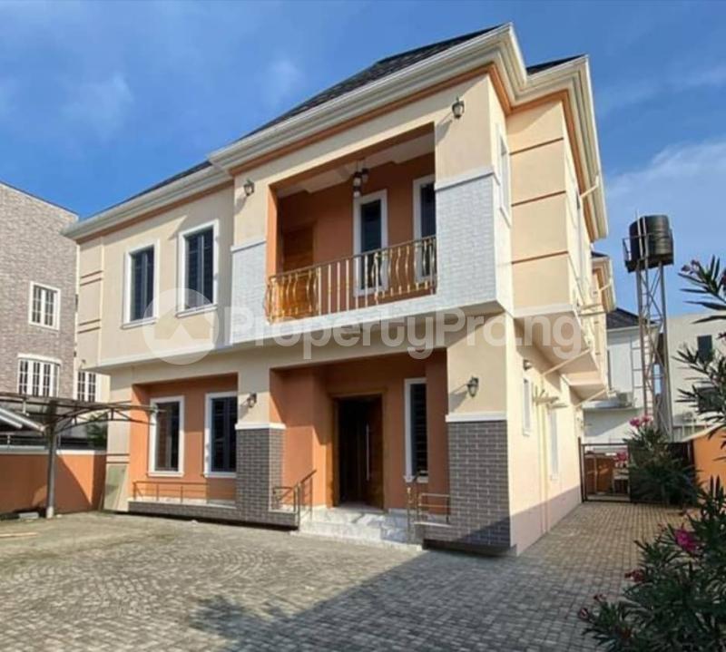 5 bedroom House for sale ... Ikate Lekki Lagos