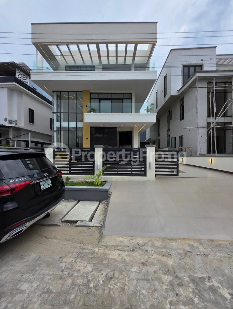 5 bedroom House for sale Ikota Lekki Lagos
