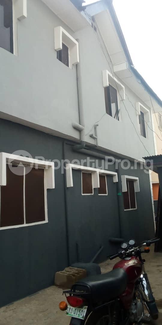 House for sale ... Abule Egba Lagos