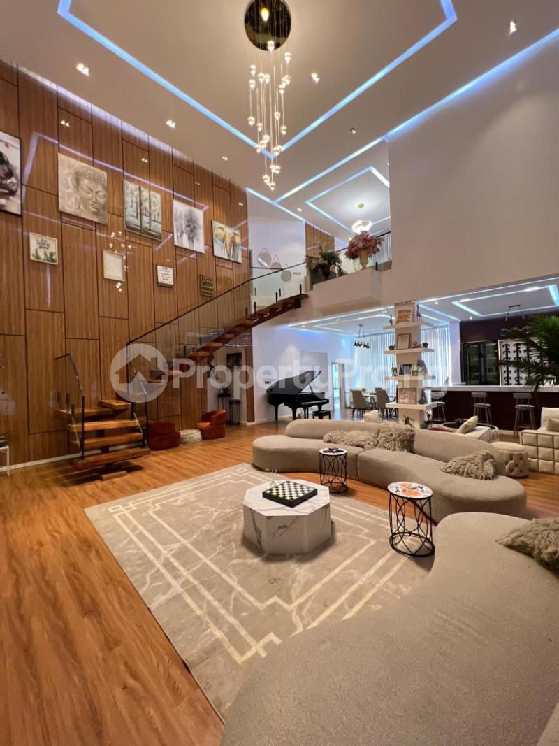 5 bedroom House for rent Osapa London Along Lekki Expressway Lekki Lagos - 3