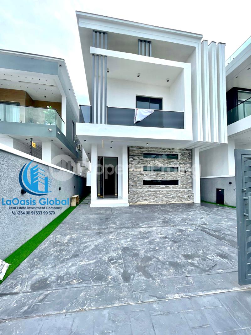 5 bedroom House for sale Ado Ajah Lagos - 0