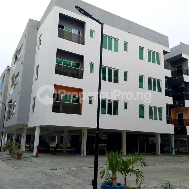 3 bedroom Flat / Apartment for rent  Ikate Lekki Lagos