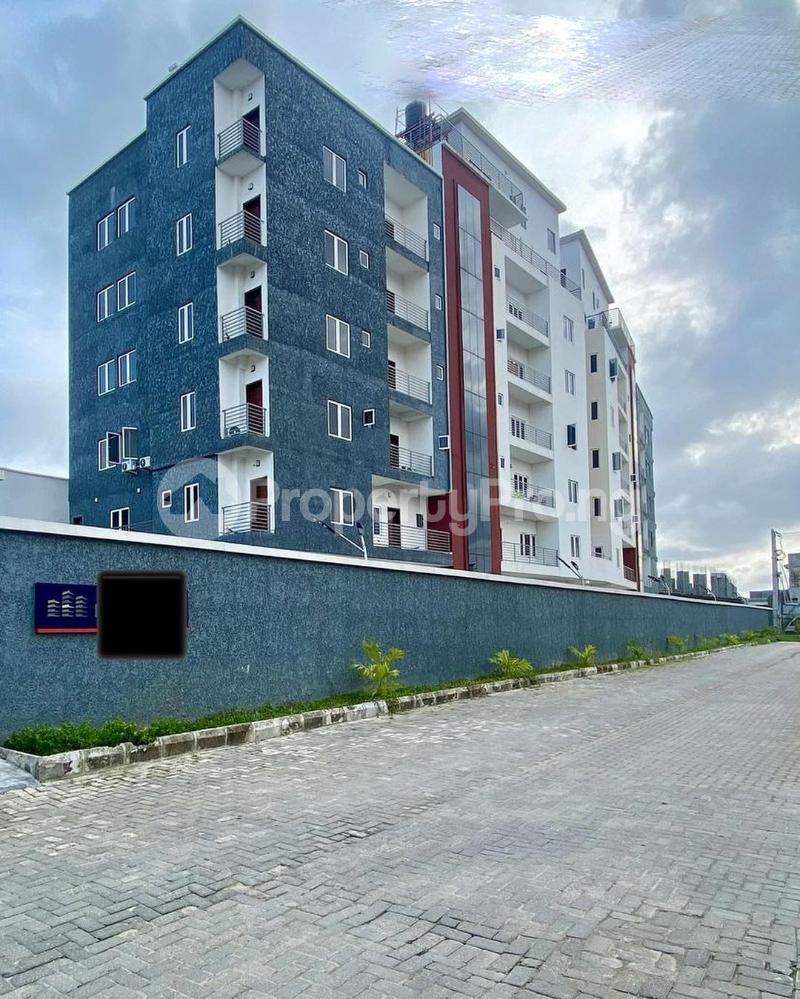 3 bedroom Flat / Apartment for rent Osapa london Lekki Lagos