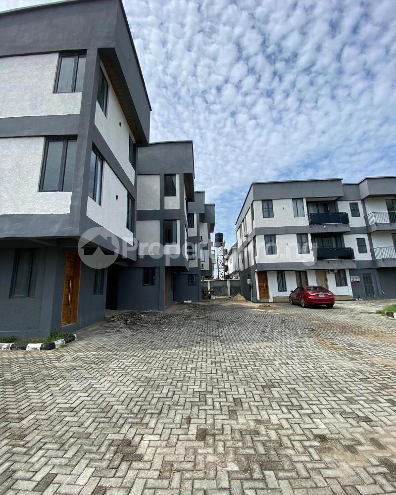 3 bedroom Flat / Apartment for rent  Agungi Lekki Lagos