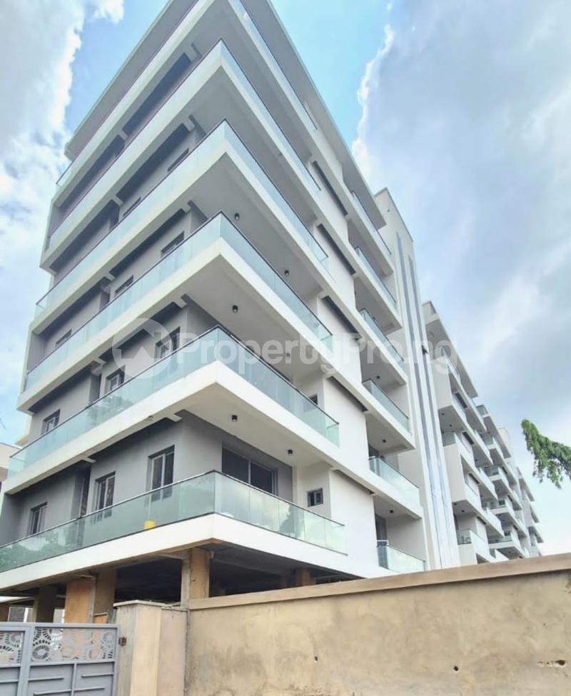 3 bedroom Flat / Apartment for rent Ikeja Gra Ikeja GRA Ikeja Lagos