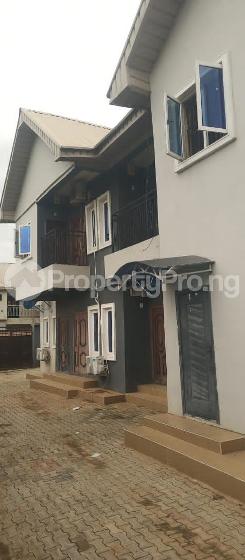 2 bedroom Flat / Apartment for rent Orange Gate Oluyole Estate Ibadan Oyo