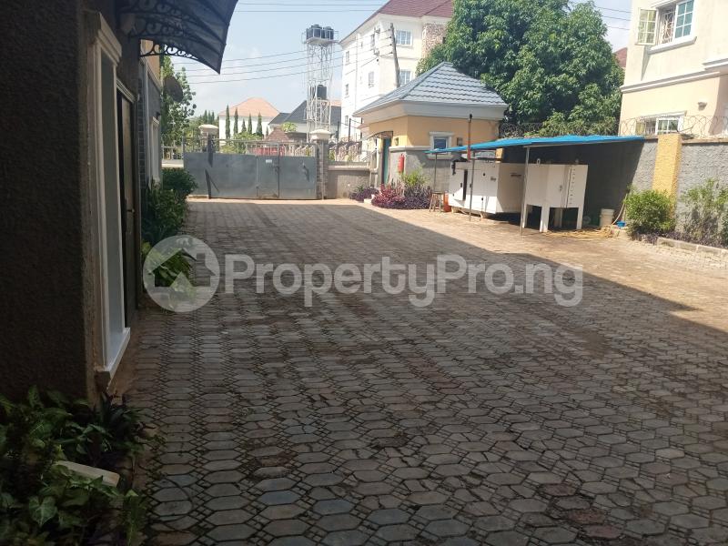 2 bedroom Flat / Apartment for rent Located Along America International School Durumi Abuja