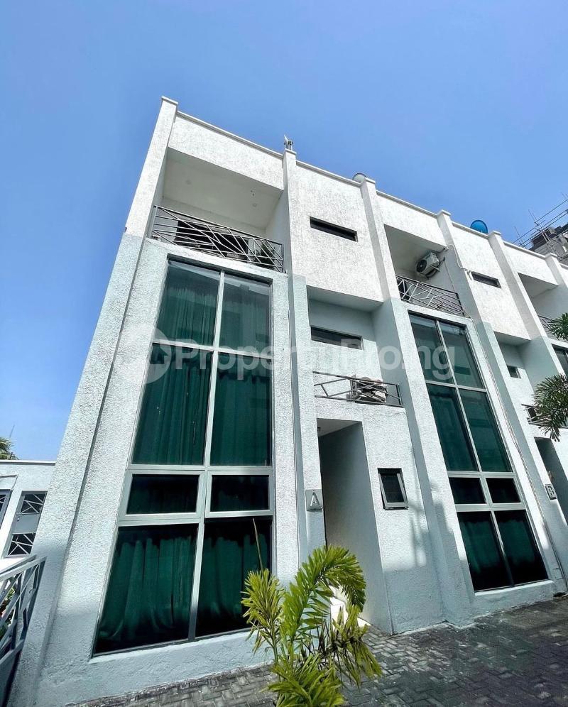 2 bedroom House for rent Off Admiralty Way Lekki Phase 1 Lekki Lagos