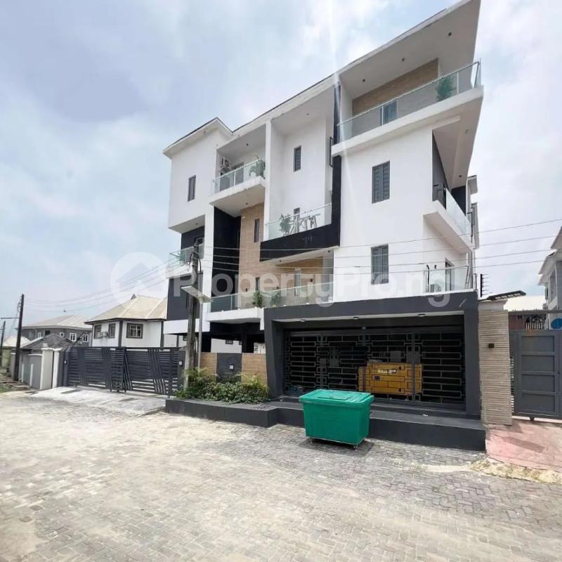 2 bedroom Flat / Apartment for rent Lekki Palm View Estate Off Lekki-Epe Expressway Ajah Lagos