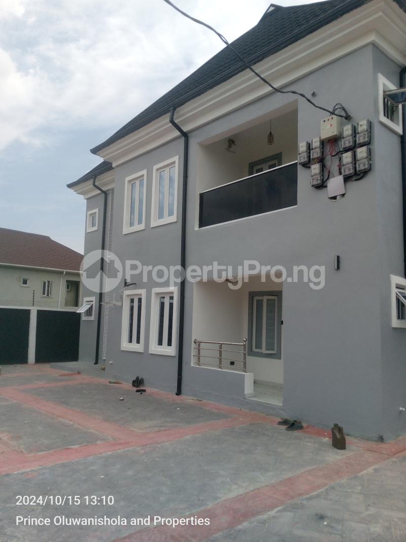 2 bedroom Flat / Apartment for rent Ebute Ikorodu Lagos