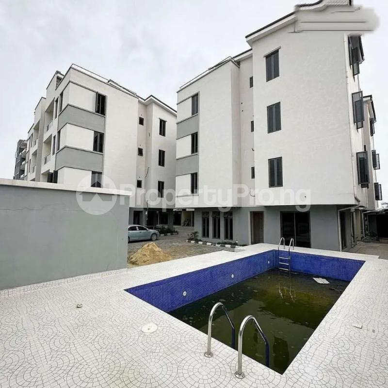2 bedroom Flat / Apartment for rent Ikate Lekki Lagos