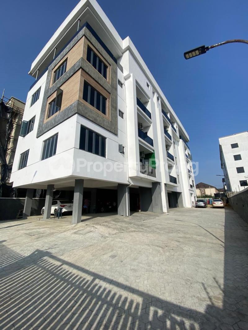 2 bedroom Flat / Apartment for rent  Ikate Lekki Lagos