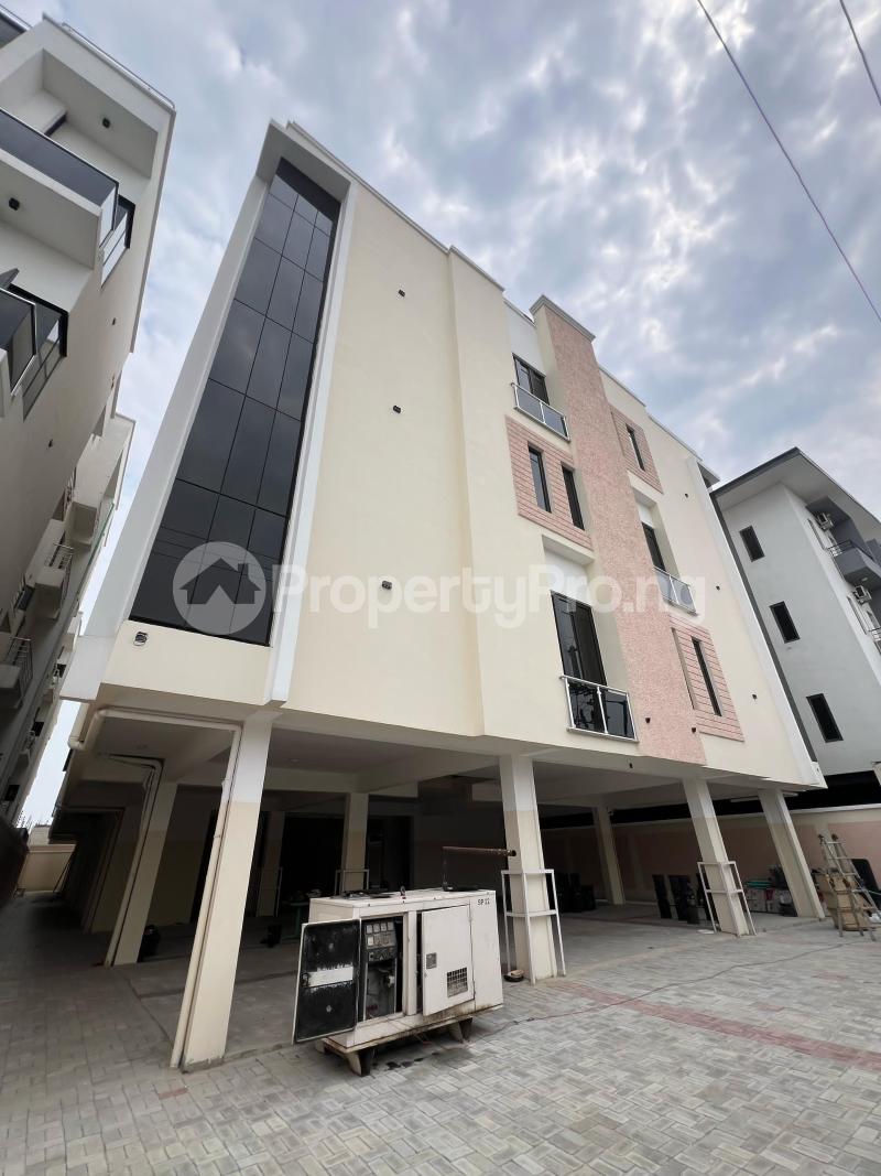 2 bedroom Flat / Apartment for rent  Ikate Lekki Lagos