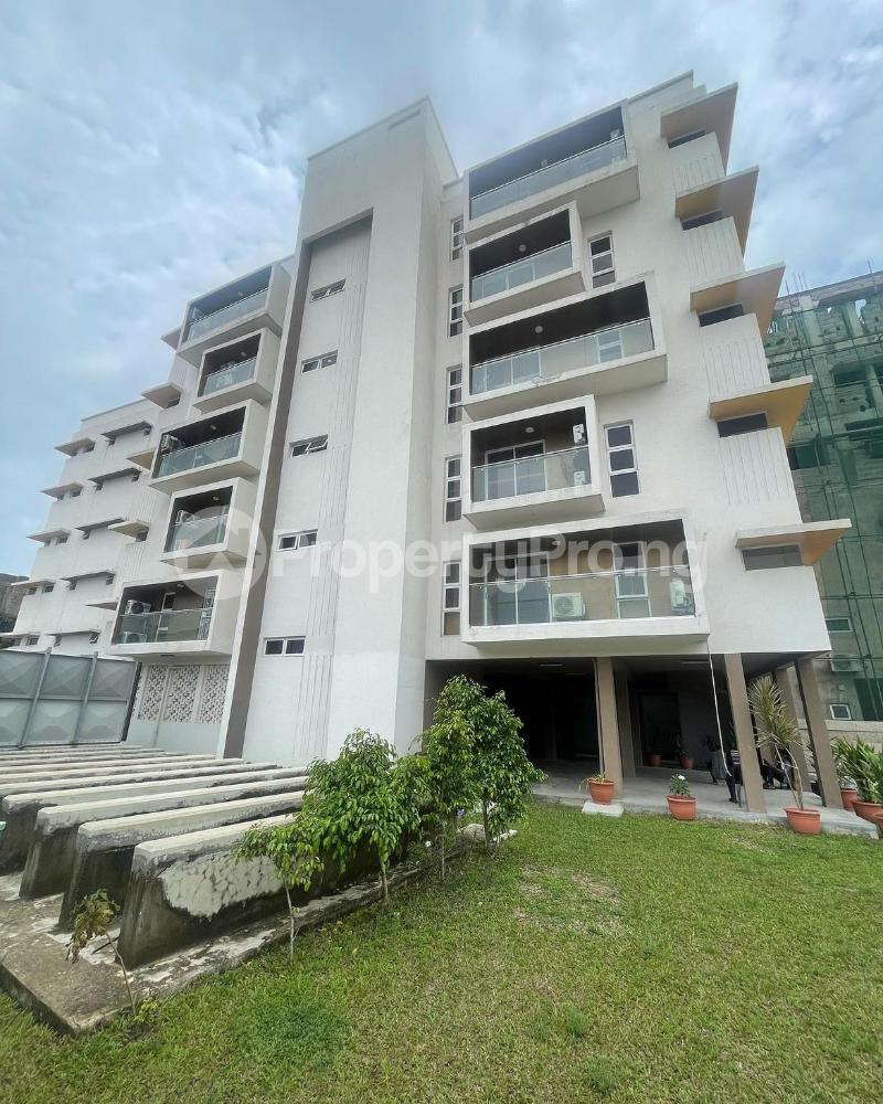 2 bedroom Flat / Apartment for rent Ikate Lekki Lagos