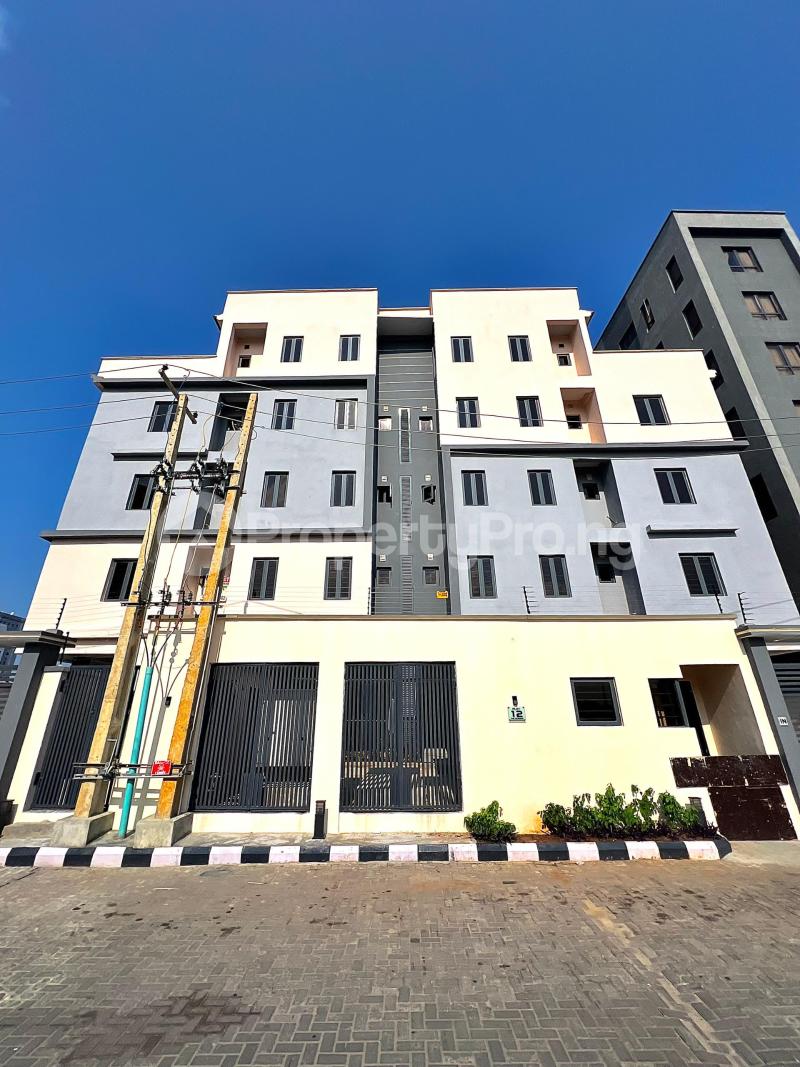 2 bedroom Flat / Apartment for rent  Lekki Phase 1 Lekki Lagos