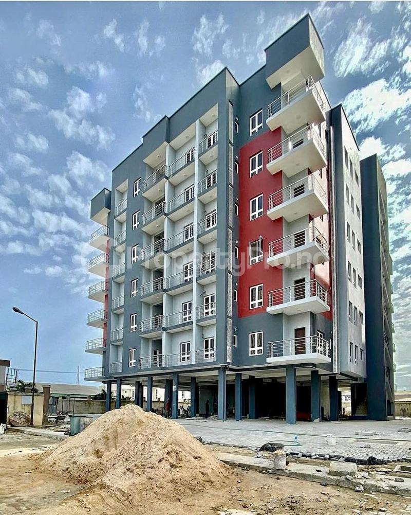 2 bedroom Flat / Apartment for rent  Ikate Lekki Lagos