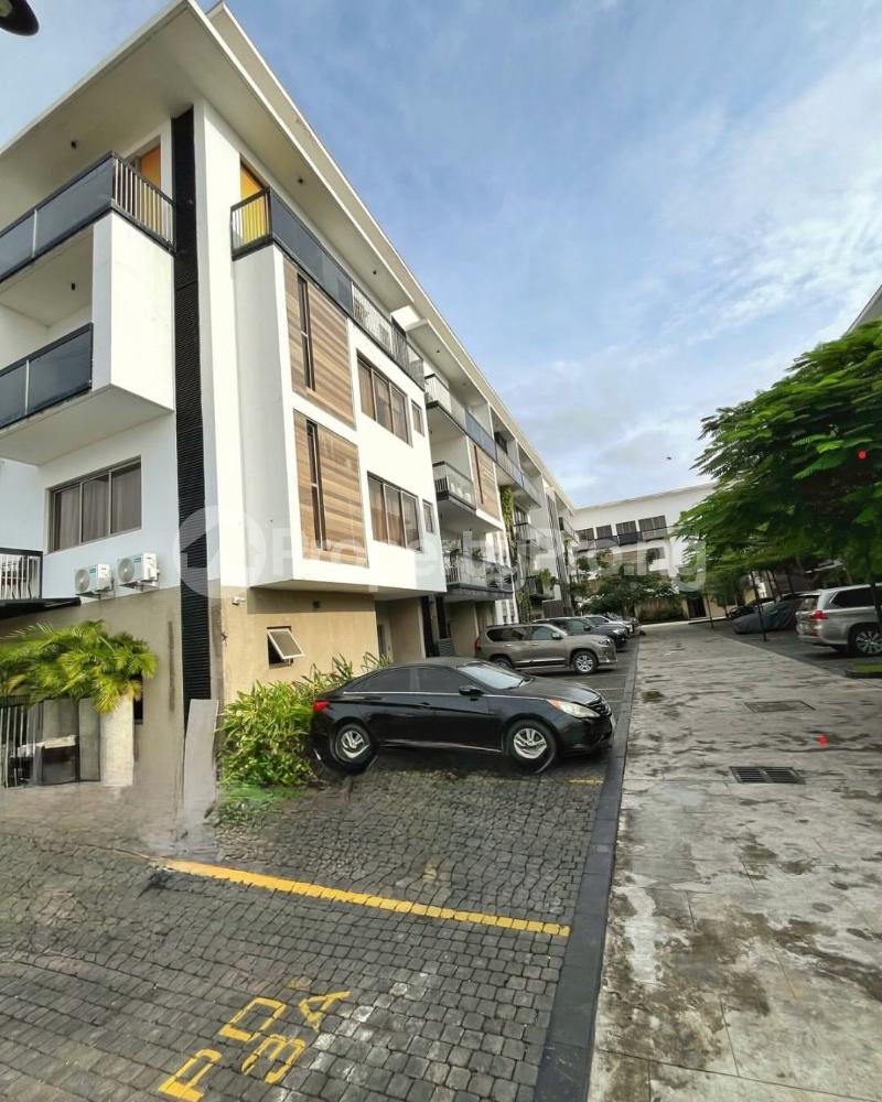 2 bedroom Flat / Apartment for rent Banana Island Ikoyi Lagos