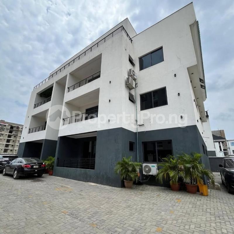 2 bedroom Flat / Apartment for rent The Property Located Within A Good Neighborhood Ikate Lekki Lagos