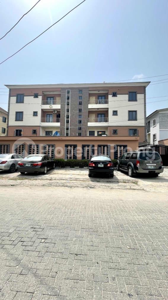 2 bedroom Flat / Apartment for rent The Property Located Within An Estate, Lekki Phase 1 Lekki Lagos