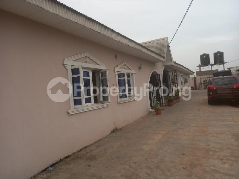 3 bedroom Flat / Apartment for rent Obada Adigbe Abeokuta Ogun - 0