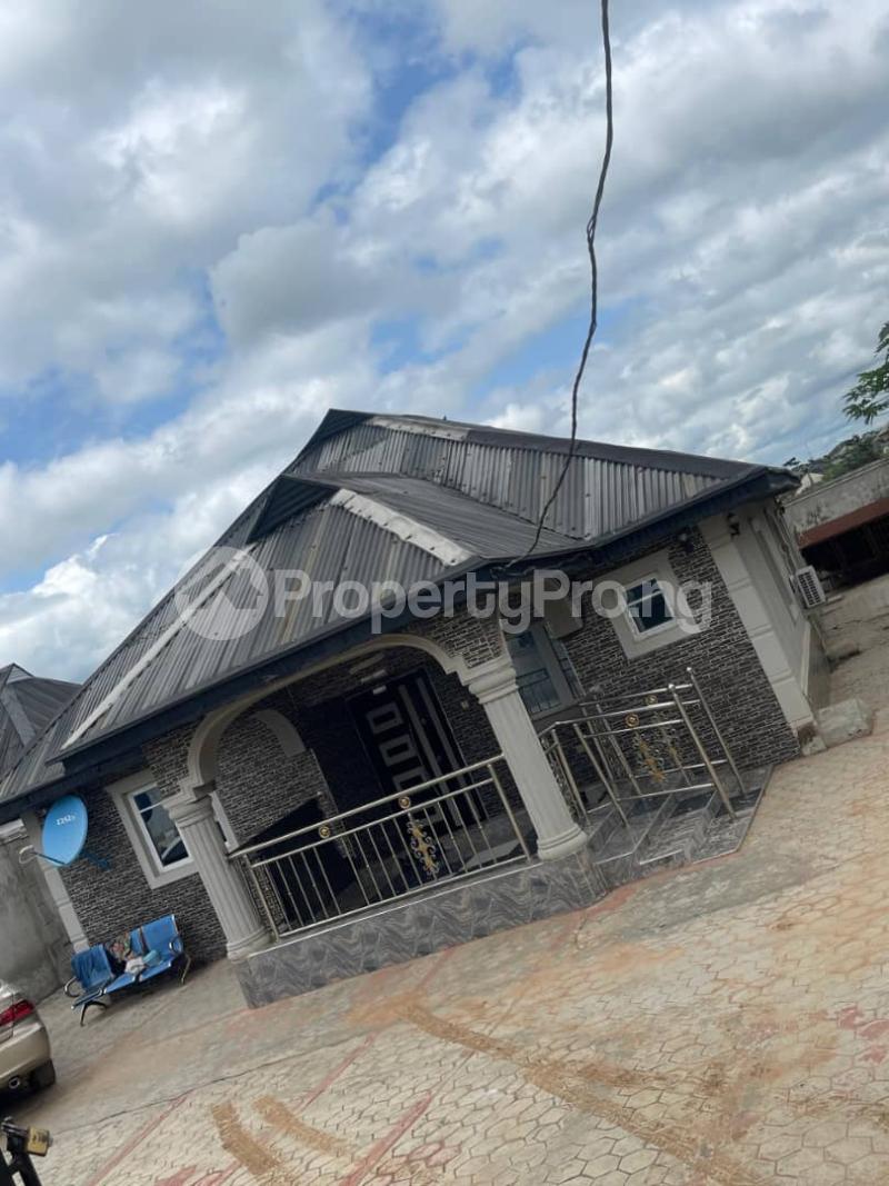 3 bedroom House for sale Alayo Estate Jiboye Off Apata Ibadan Apata Ibadan Oyo - 0