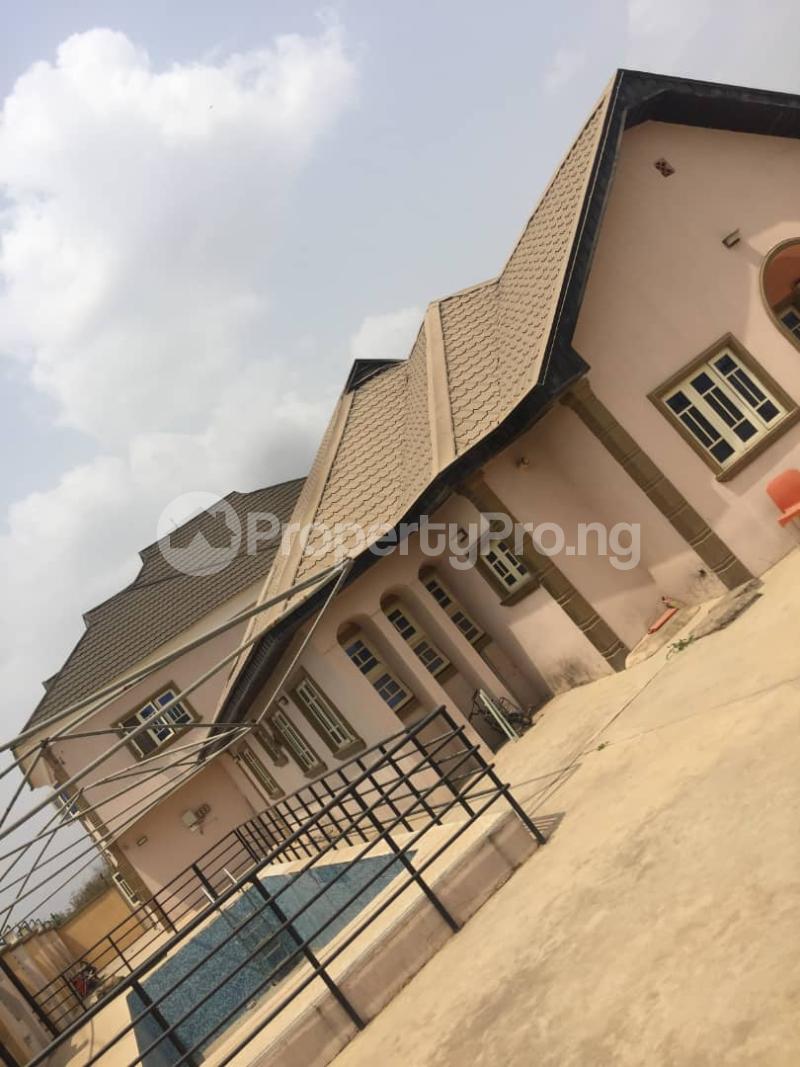 3 bedroom Flat / Apartment for rent 84, Unity Estate Odo Eran Obantoko Somorin Abeokuta Ogun