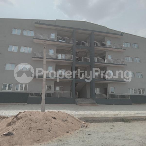 3 bedroom Flat / Apartment for sale Kubwa Express Road Kubwa Abuja - 1