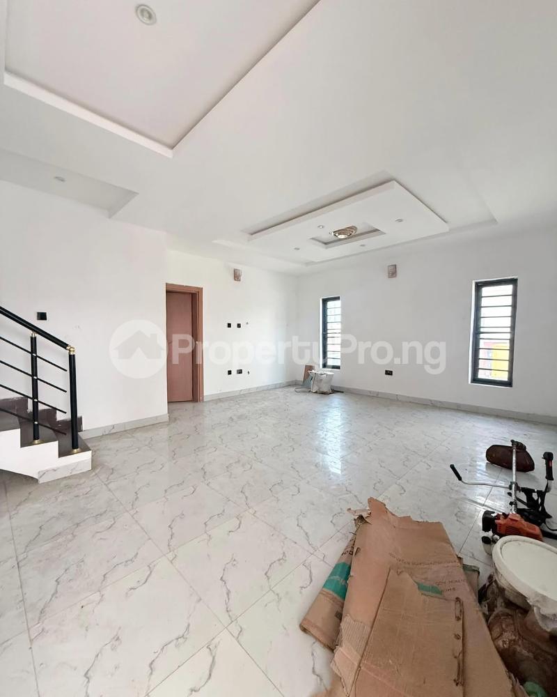 3 bedroom House for rent The Property Located Within An Estate Off Orchid Road Orchid Lekki Lagos