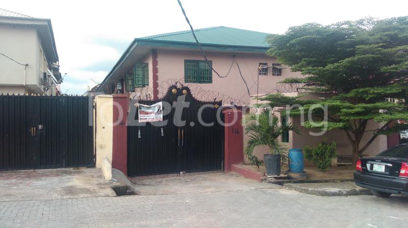 3 bedroom House for rent Thomas Avenue Magodo GRA Phase 1 Ojodu Lagos
