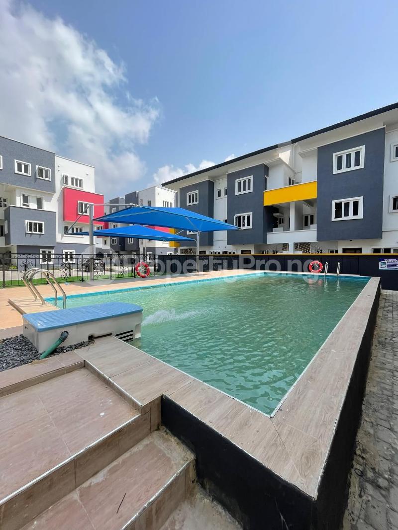 3 bedroom House for rent The Property Located Within A Good Neighborhood Ikate Lekki Lagos