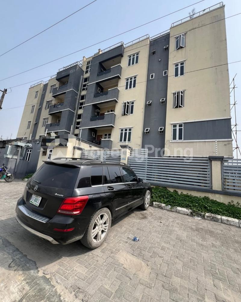 3 bedroom Flat / Apartment for rent The Property Located At Ikate Elegushi In A Good Neighborhood, Ikate Lekki Lagos