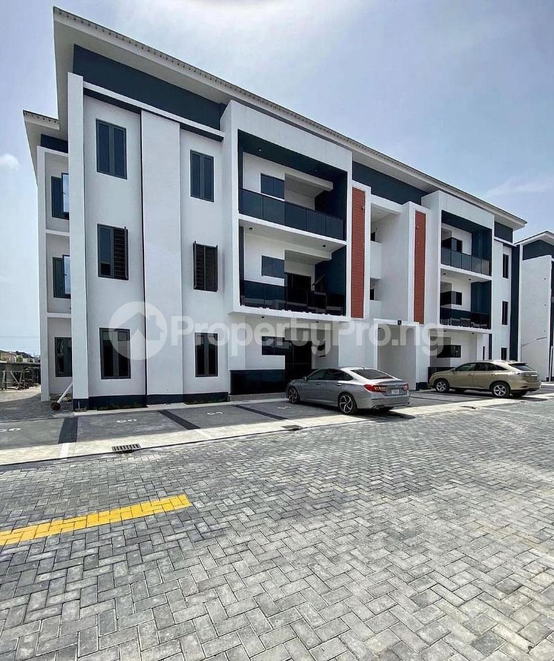 3 bedroom Flat / Apartment for rent  Ologolo Lekki Lagos