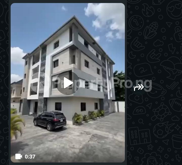 3 bedroom Flat / Apartment for rent The Property Located Within A Good Neighborhood ONIRU Victoria Island Lagos