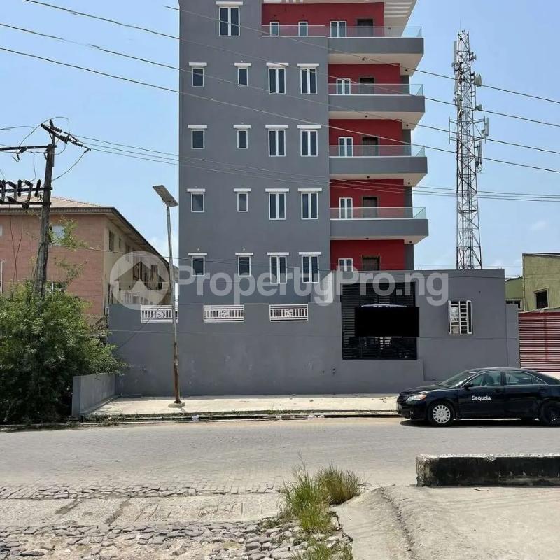 3 bedroom Flat / Apartment for rent Ikate Lekki Lagos