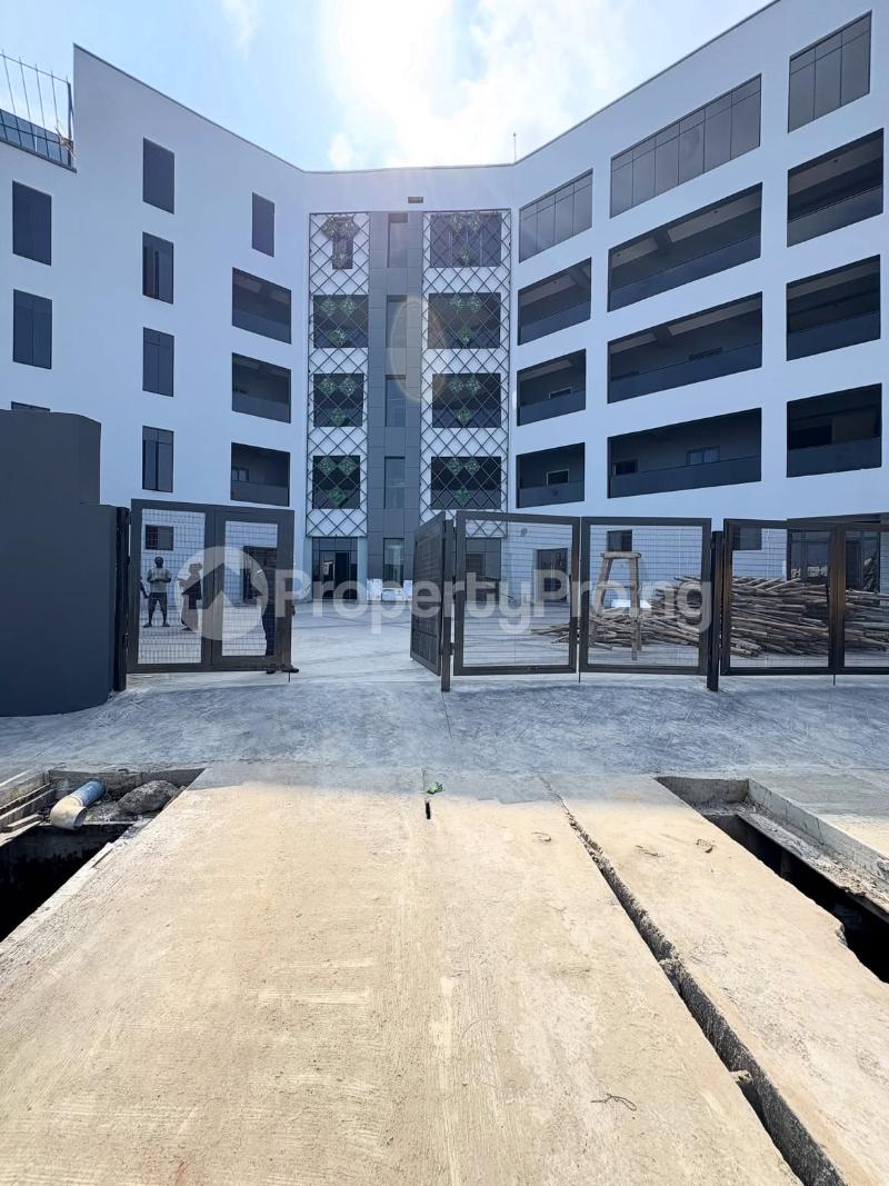 3 bedroom Flat / Apartment for rent The Property Located Within A Good Neighborhood Ikate Lekki Lagos