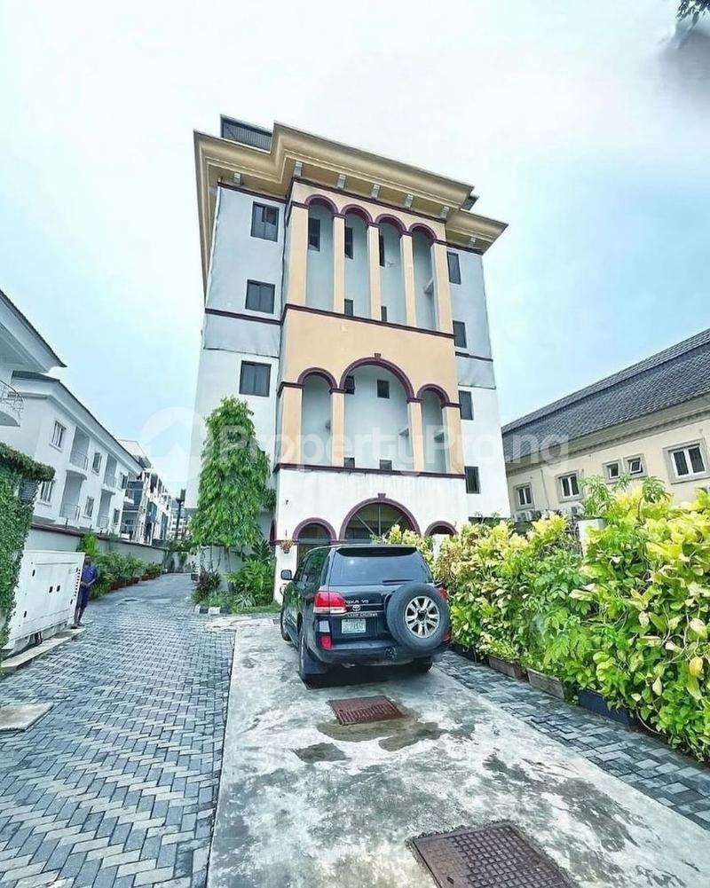 3 bedroom Flat / Apartment for rent  Old Ikoyi Ikoyi Lagos