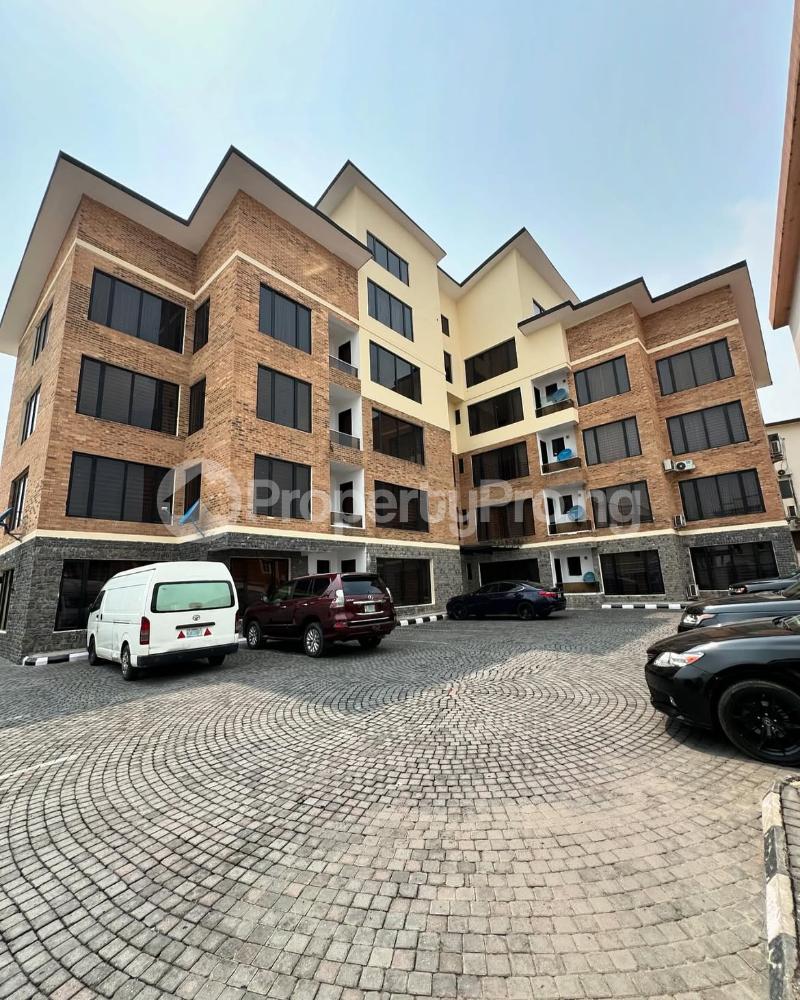 3 bedroom Flat / Apartment for rent Off Admiralty Way Lekki Phase 1 Lekki Lagos