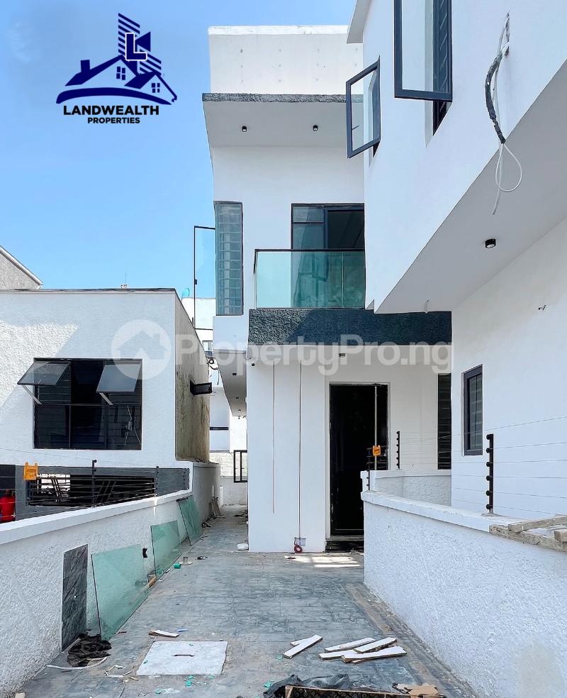 4 bedroom House for sale Ikota Lekki Lagos