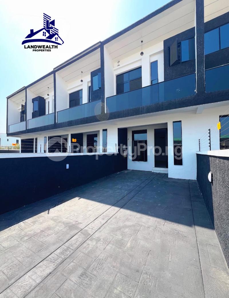 4 bedroom House for sale Secure Estate At Ikota Lekki Ikota Lekki Lagos