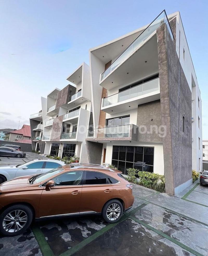 4 bedroom House for rent Oniru Estate Victoria Island Lagos