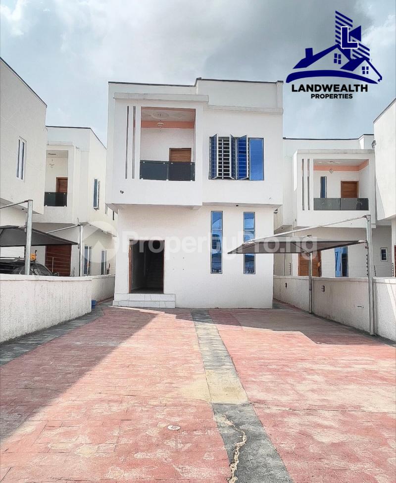 4 bedroom House for sale Ajah Lagos