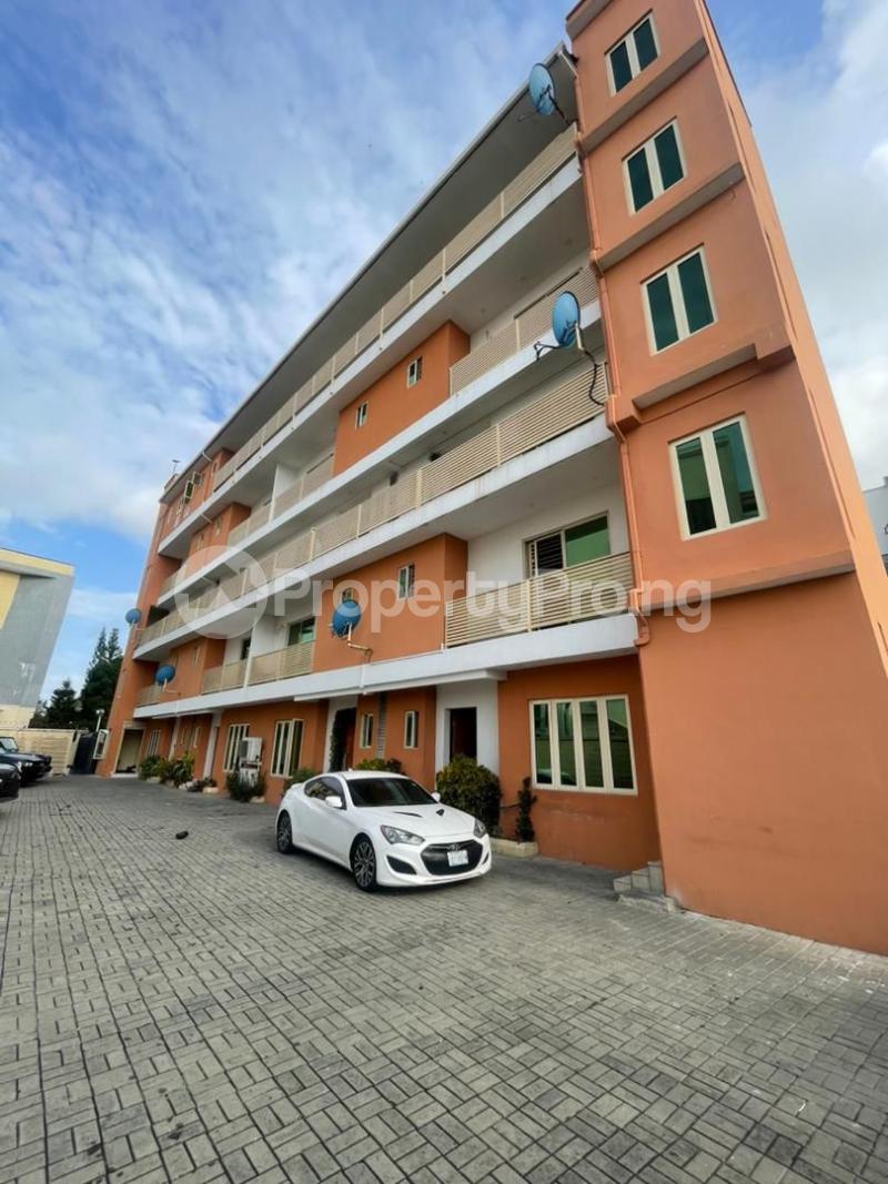 4 bedroom House for rent Lekki Phase 1 Lekki Lagos
