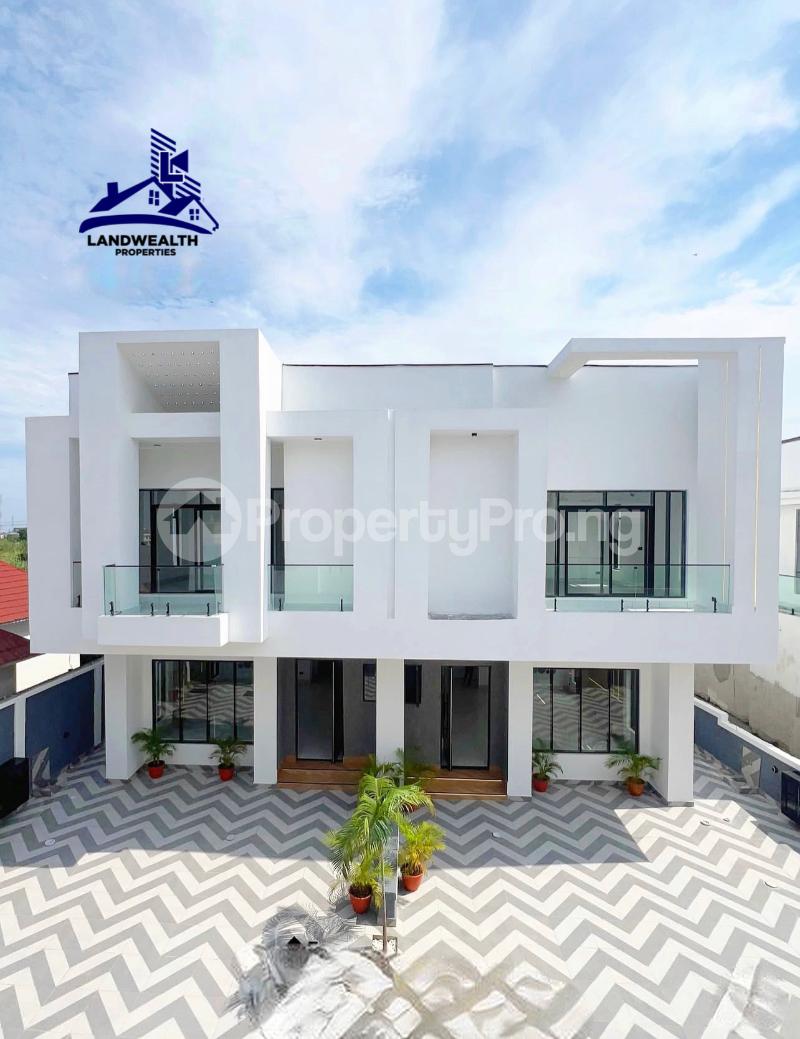 4 bedroom House for sale VGC Lekki Lagos