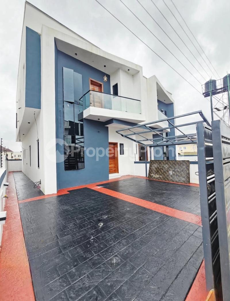 4 bedroom House for sale Ajah Lagos