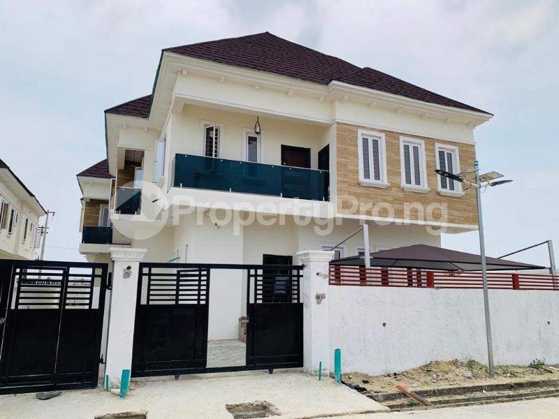 4 bedroom House for sale VGC Lekki Lagos
