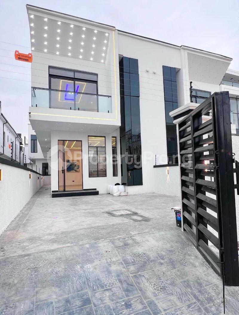 4 bedroom House for sale Ajah Lagos