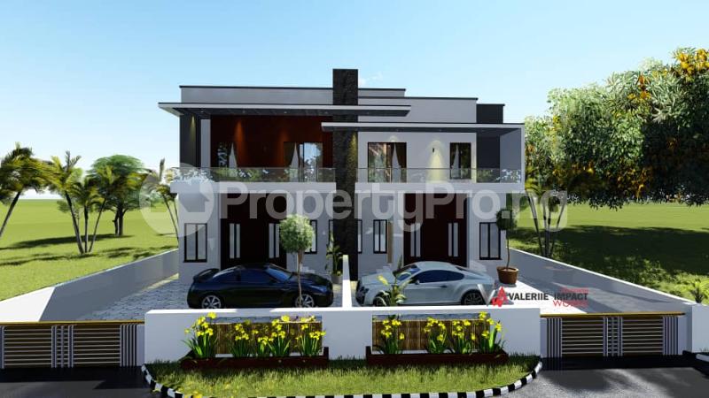 4 bedroom House for sale   Magodo GRA Phase 1 Ojodu Lagos